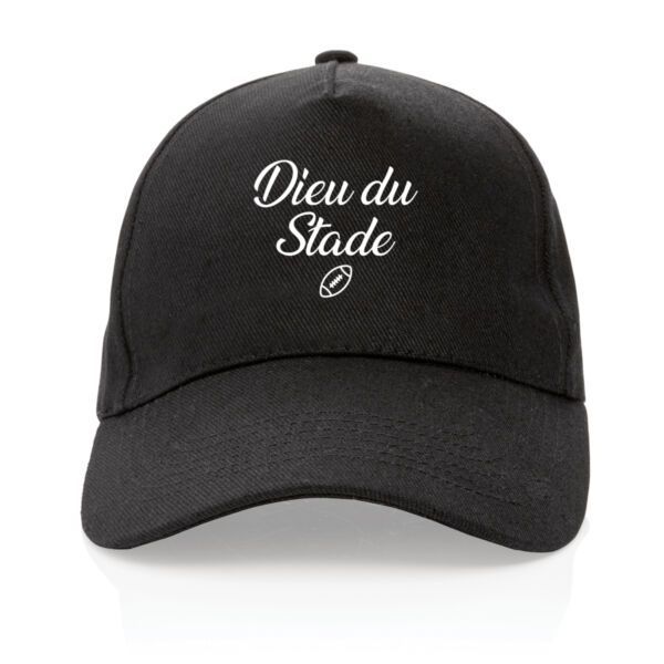 Casquette Dieu du stade