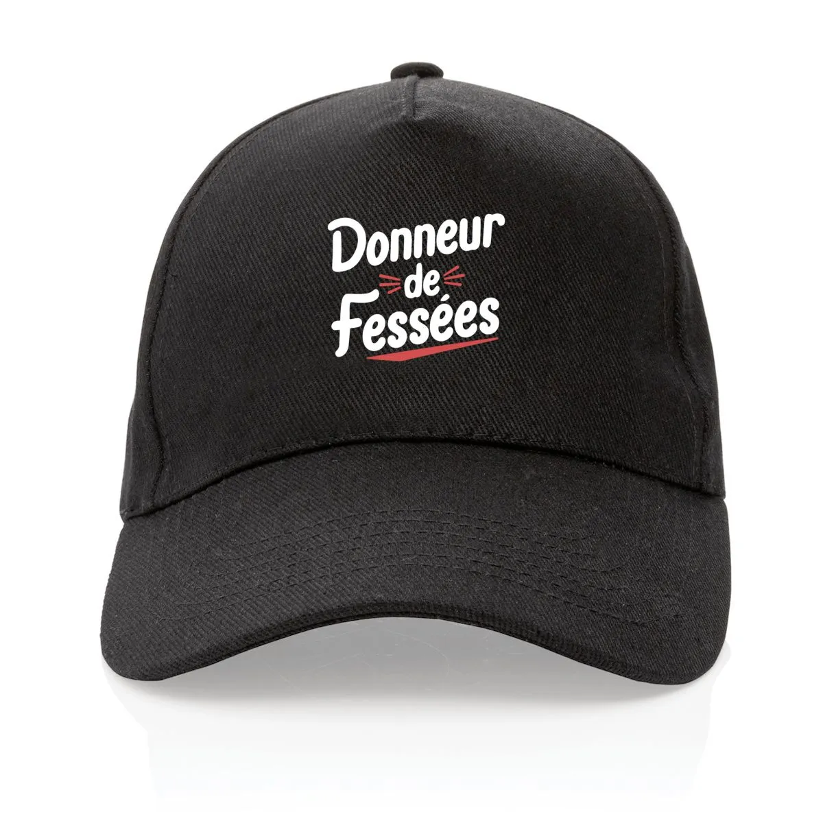 Casquette Donneur de fessées Casquette Donneur de fessées