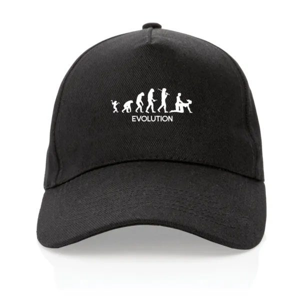 Casquette Evolution humour