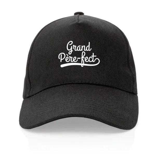 Casquette Grand père-fect