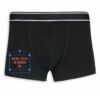 Boxer homme personnalisé - Face avant