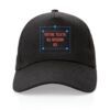 Casquette baseball personnalisée