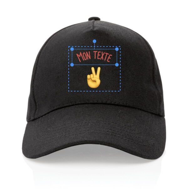 casquette baseball a personnaliser