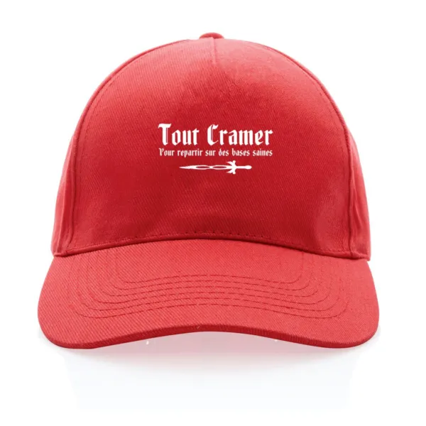 Casquette