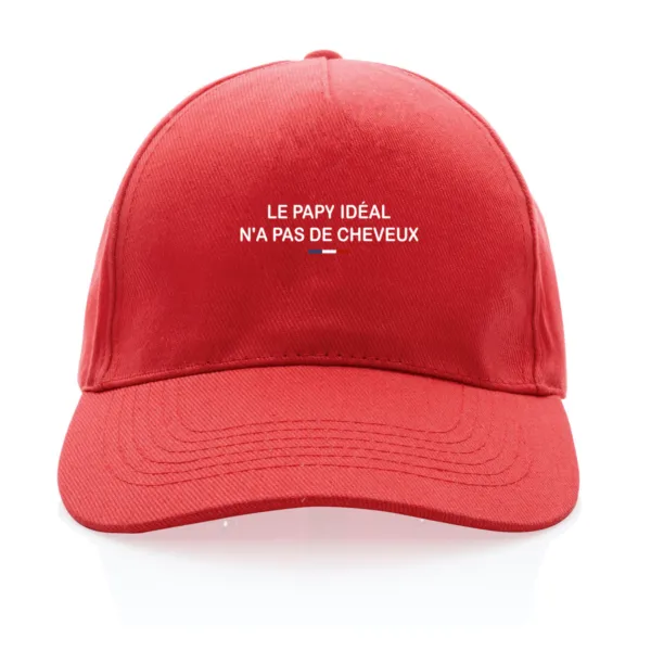 Casquette Le papy idéal n'a pas de cheveux
