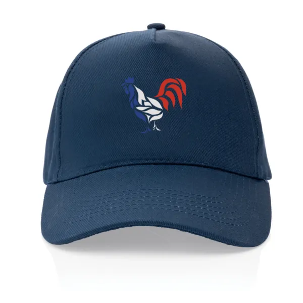Casquette Le coq français Casquette Le coq français