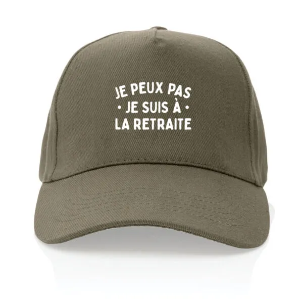 Casquette