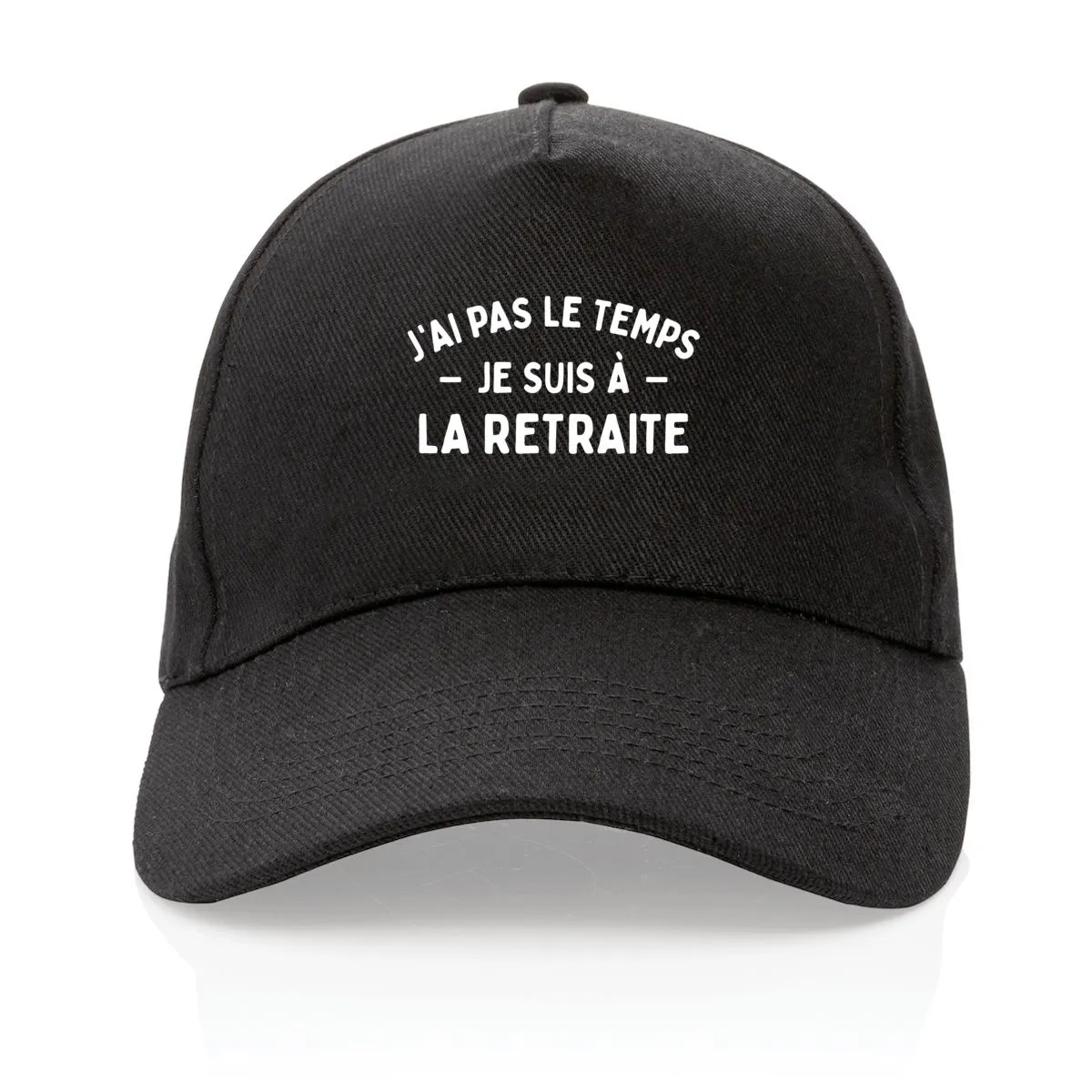 Casquette Je suis à la retraite Casquette Je suis à la retraite