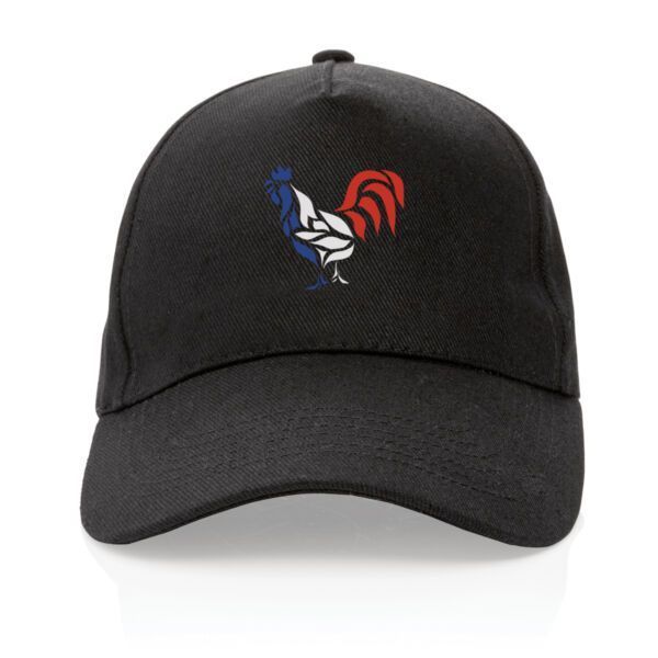 Casquette Le coq français