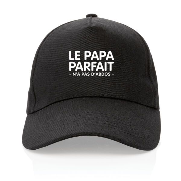 Casquette Le papa parfait