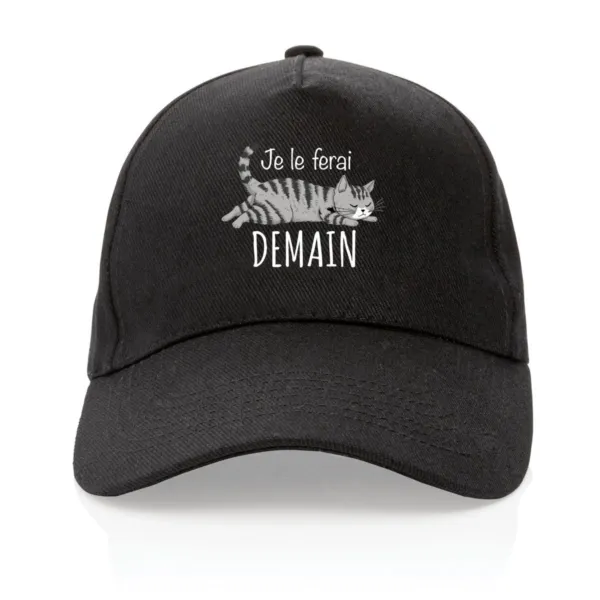 Casquette 