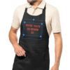 Tablier de cuisine personnalisé