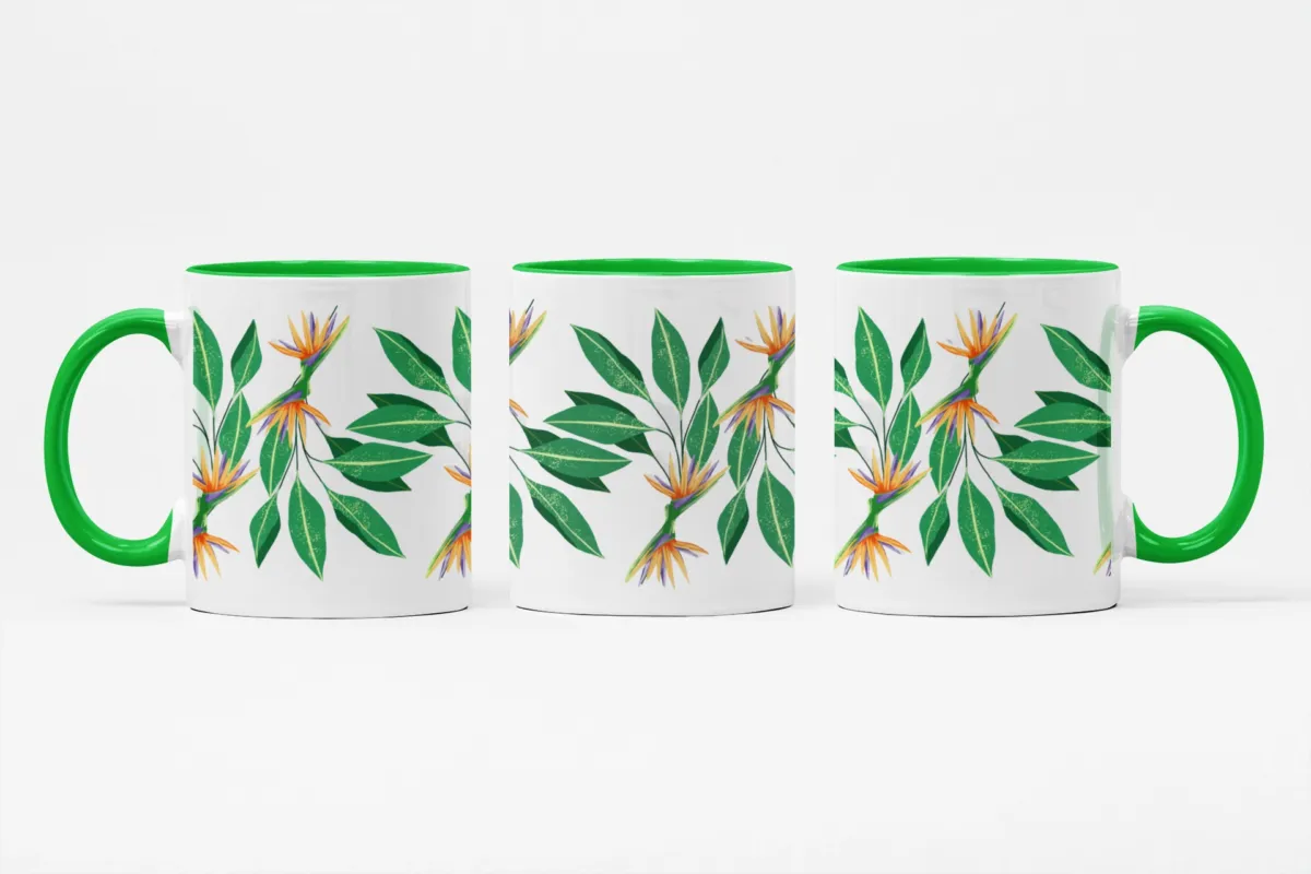 mug panoramique personnalisé