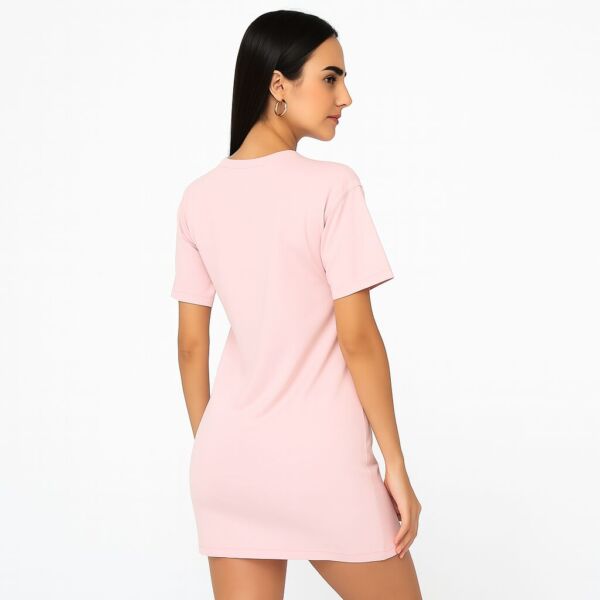 Robe t shirt femme personnalisé