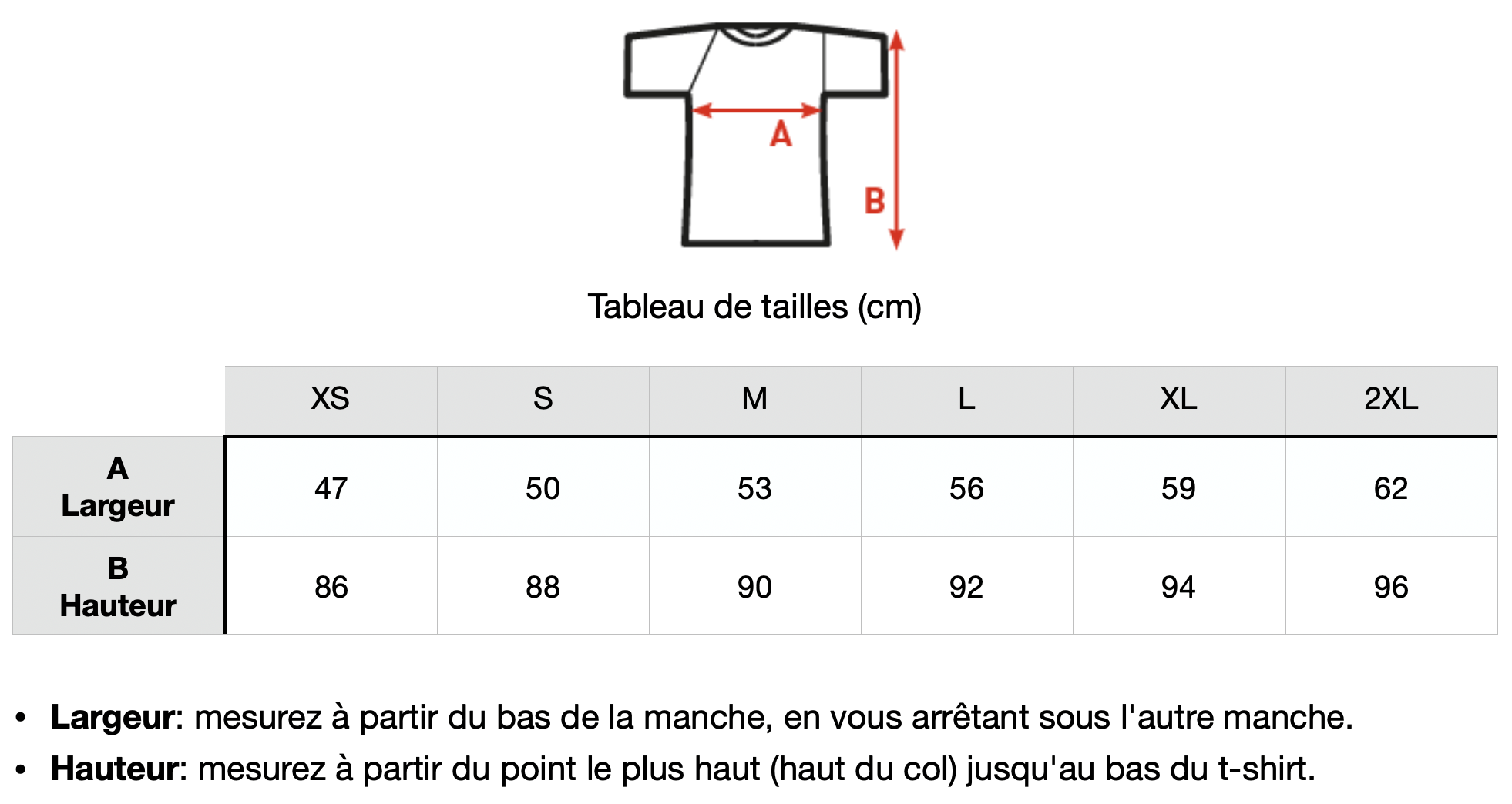 Robe t-shirt personnalisé