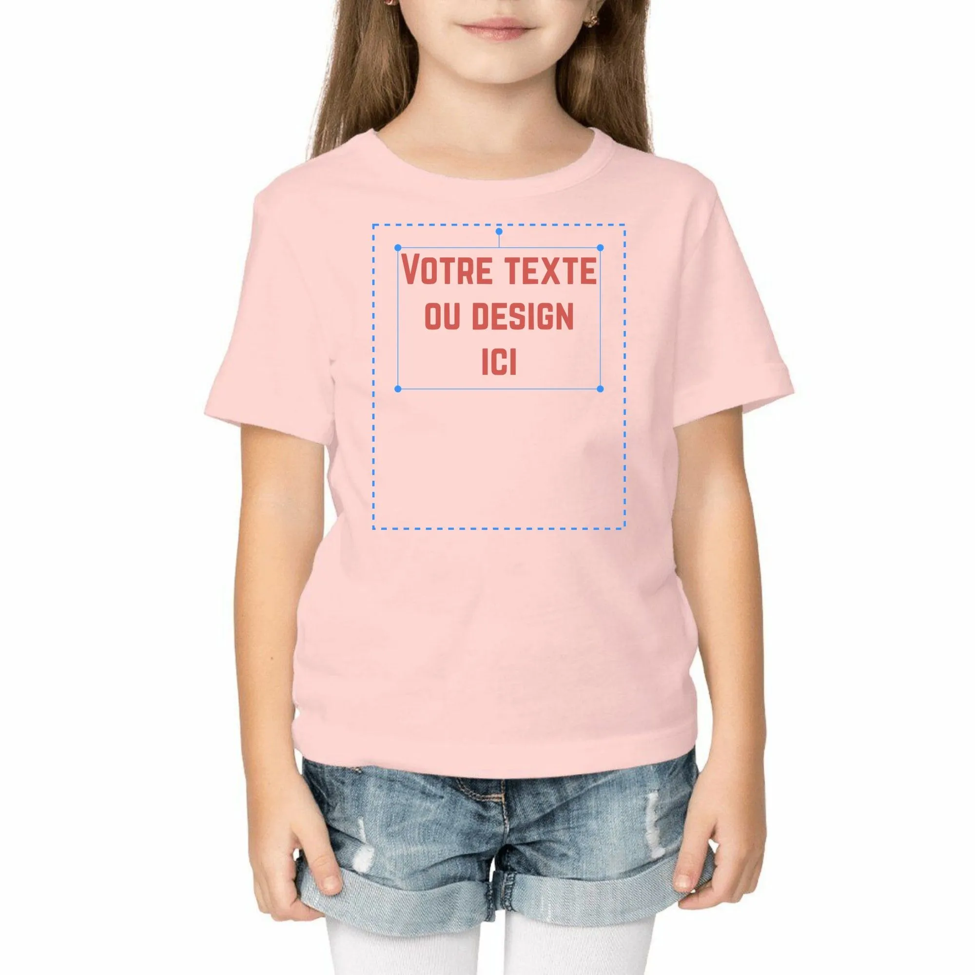 T shirt enfant personnalisé T shirt enfant personnalisé