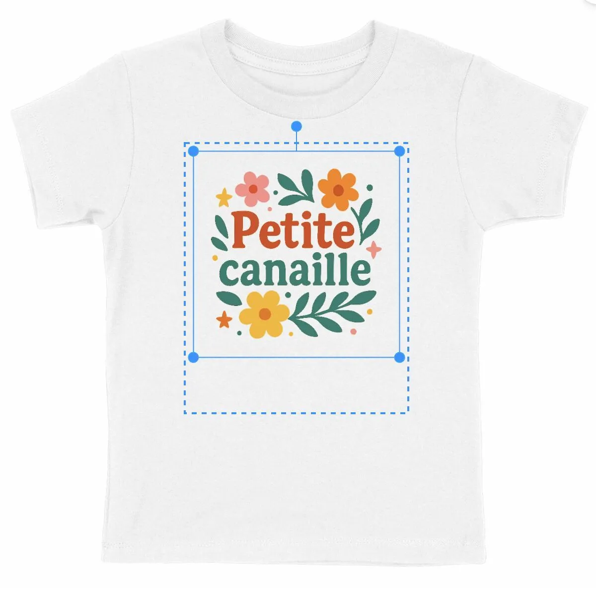 T shirt enfant personnalisé T shirt enfant personnalisé