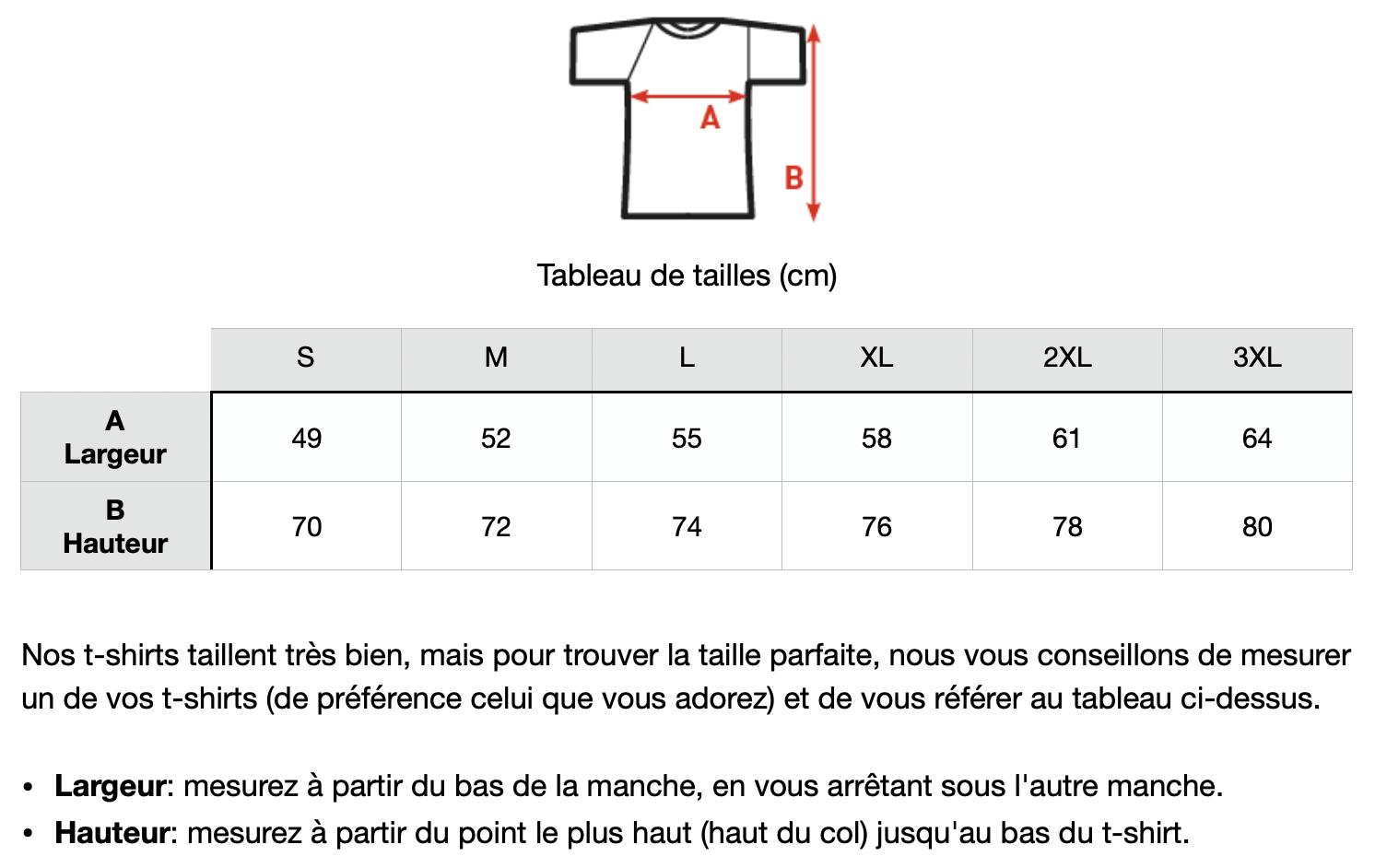 T shirt sport homme personnalisé