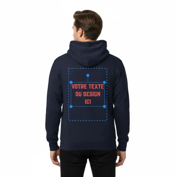 hoodie personnalisé