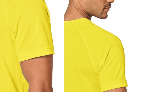 personnaliser t shirt sport