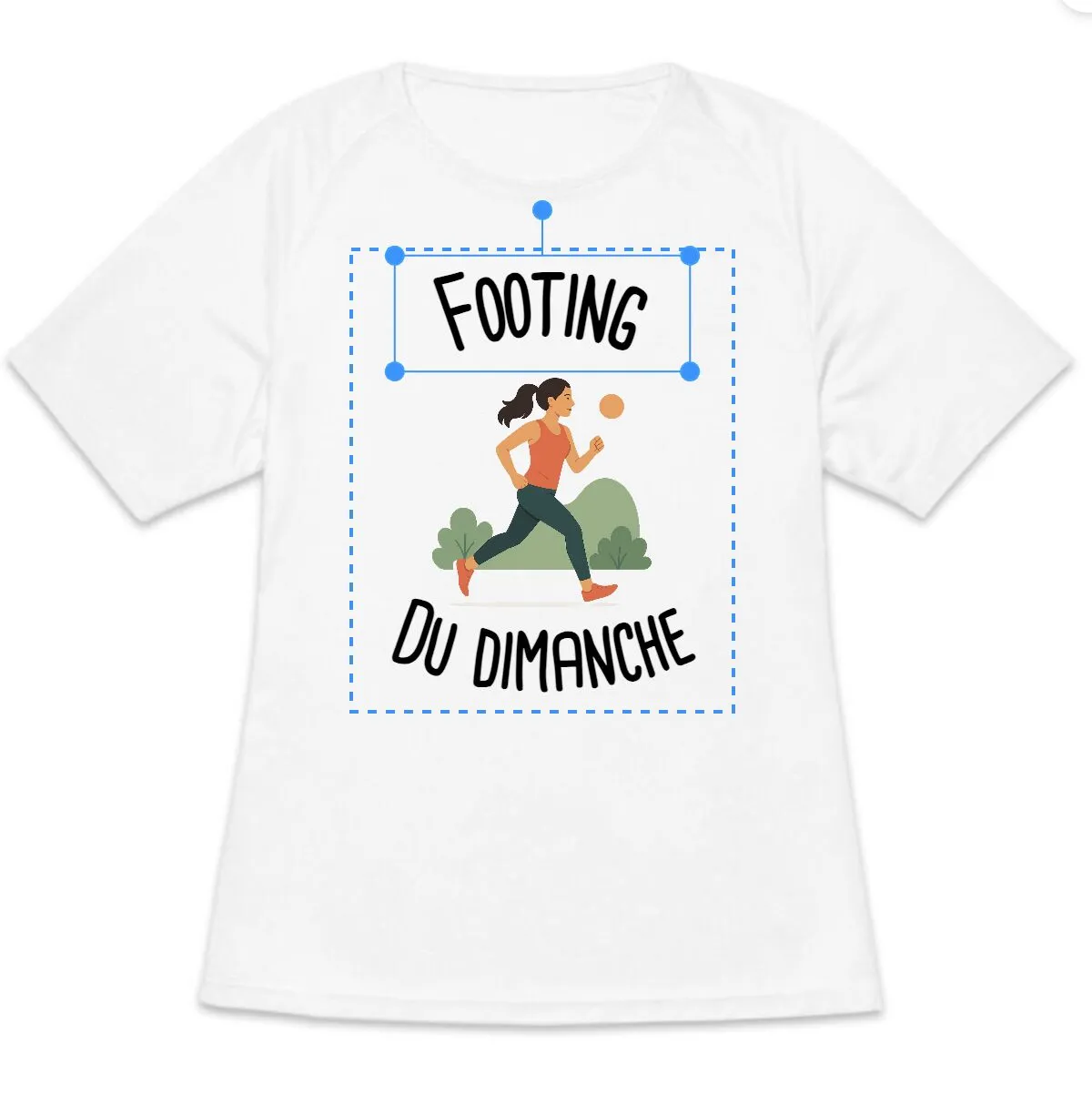 T shirt sport femme personnalisé T shirt sport femme personnalisé