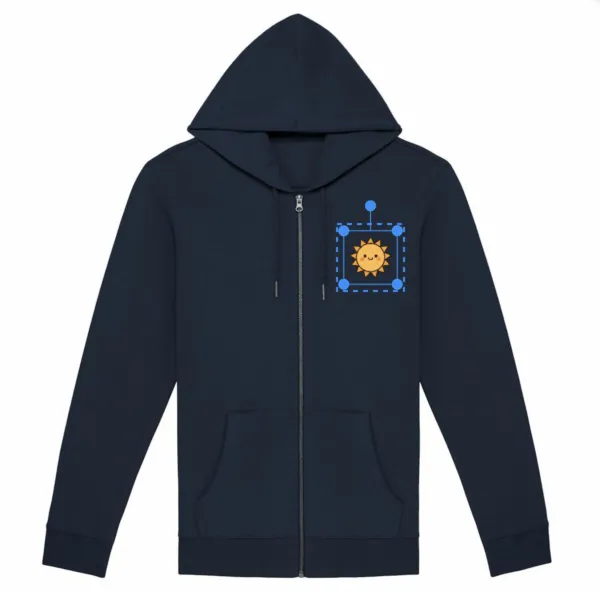 sweat à capuche personnalisé