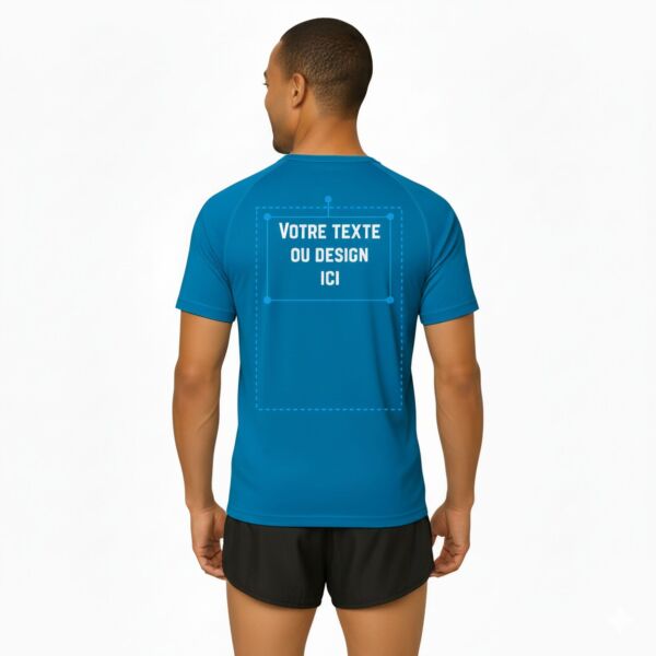 t shirt sport personnalisé