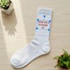Chaussettes personnalisées - Unisexe