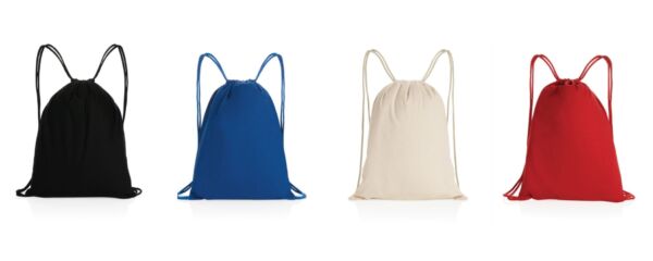 sac ficelle personnalisé